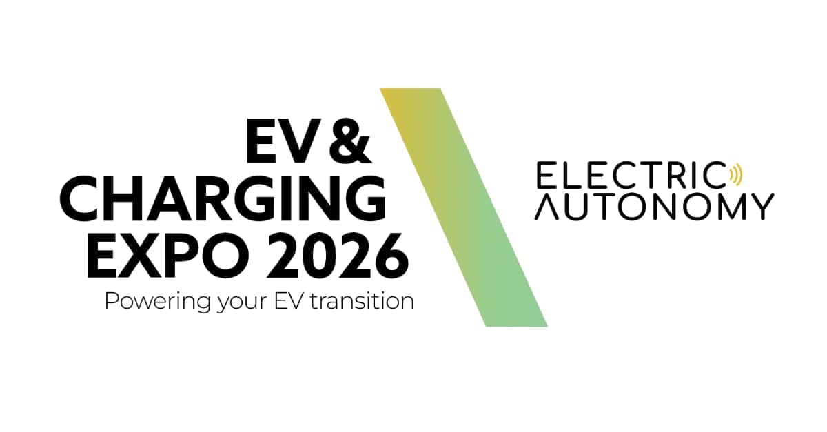 Powering the Future, Together: Meet us at the EV & Charging Expo 2026 - Booth #522