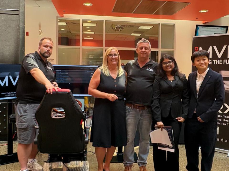 Big News: Our Parent Company DashCharger Technologies Backed by Ontario Government & OVIN!