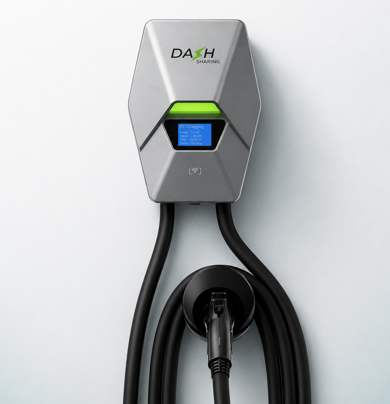 Standard Charger (40amps)