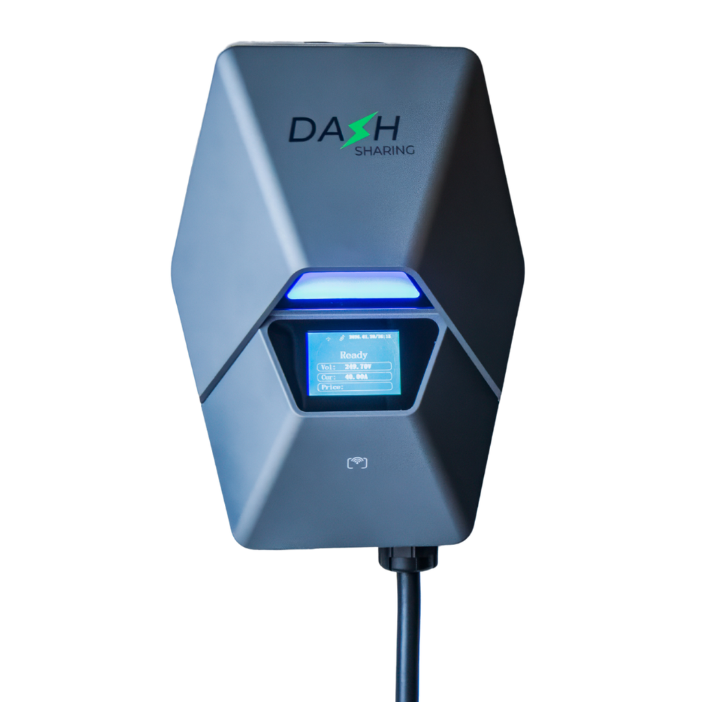 Level 2 EV Charger - 18' Cable | Purchase, earn 5¢ per kWh charged