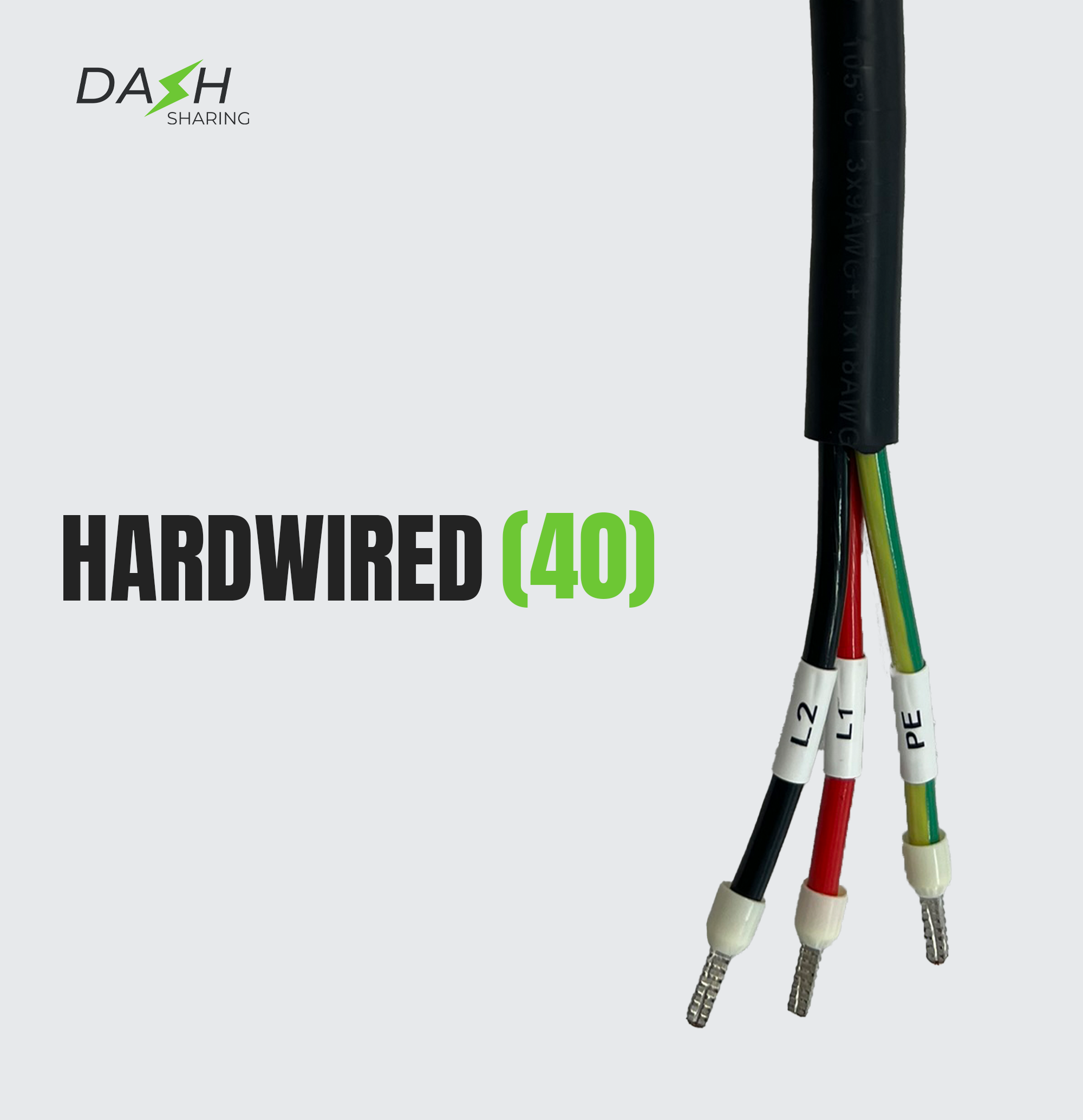 Standard Charger (40amps)